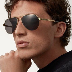 Cartier | Accessories | Nwt Cartier Ct386s 00 Santos  display picture 1